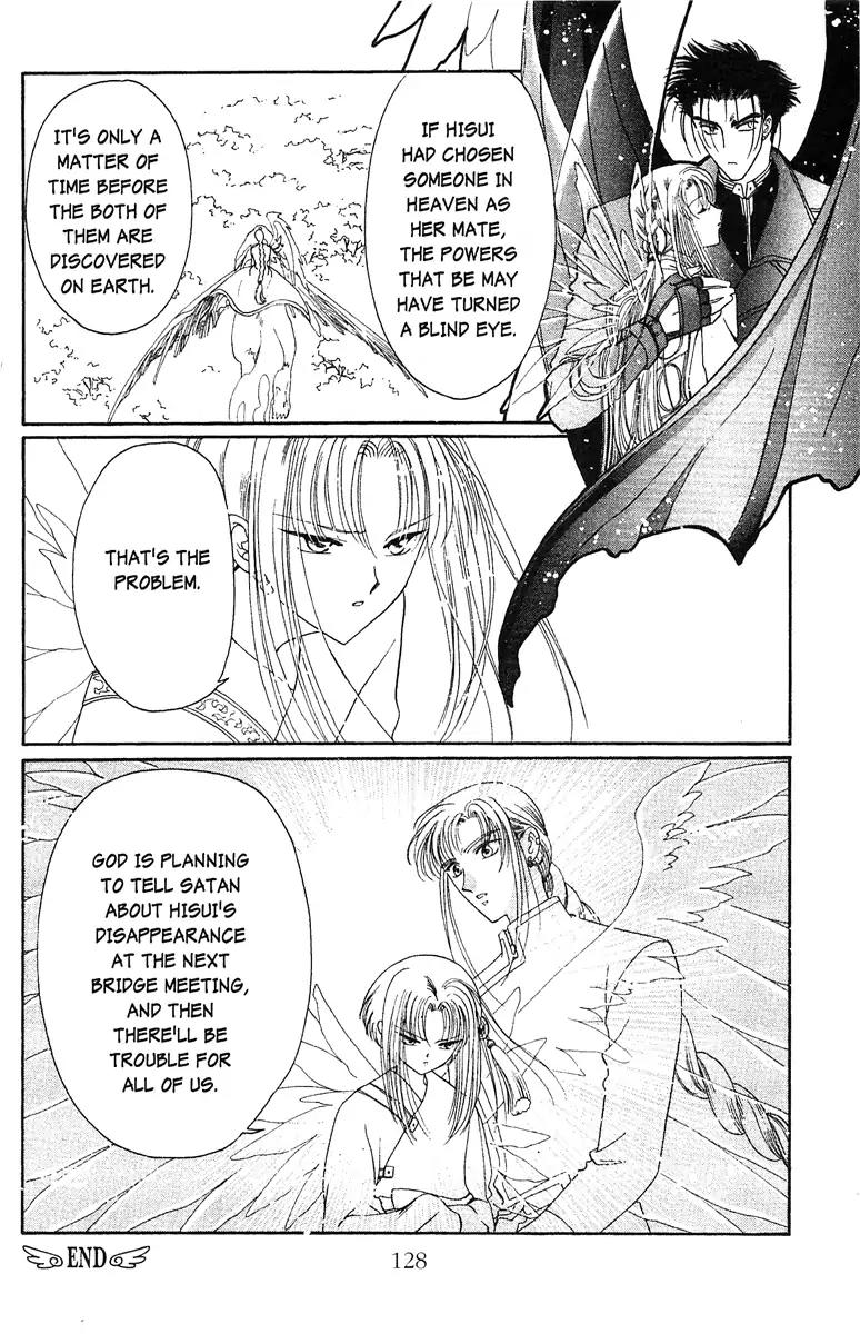 Wish Chapter 16 page 32 - Chapter 16: Vol.3 Contact 16: An Angel's Song