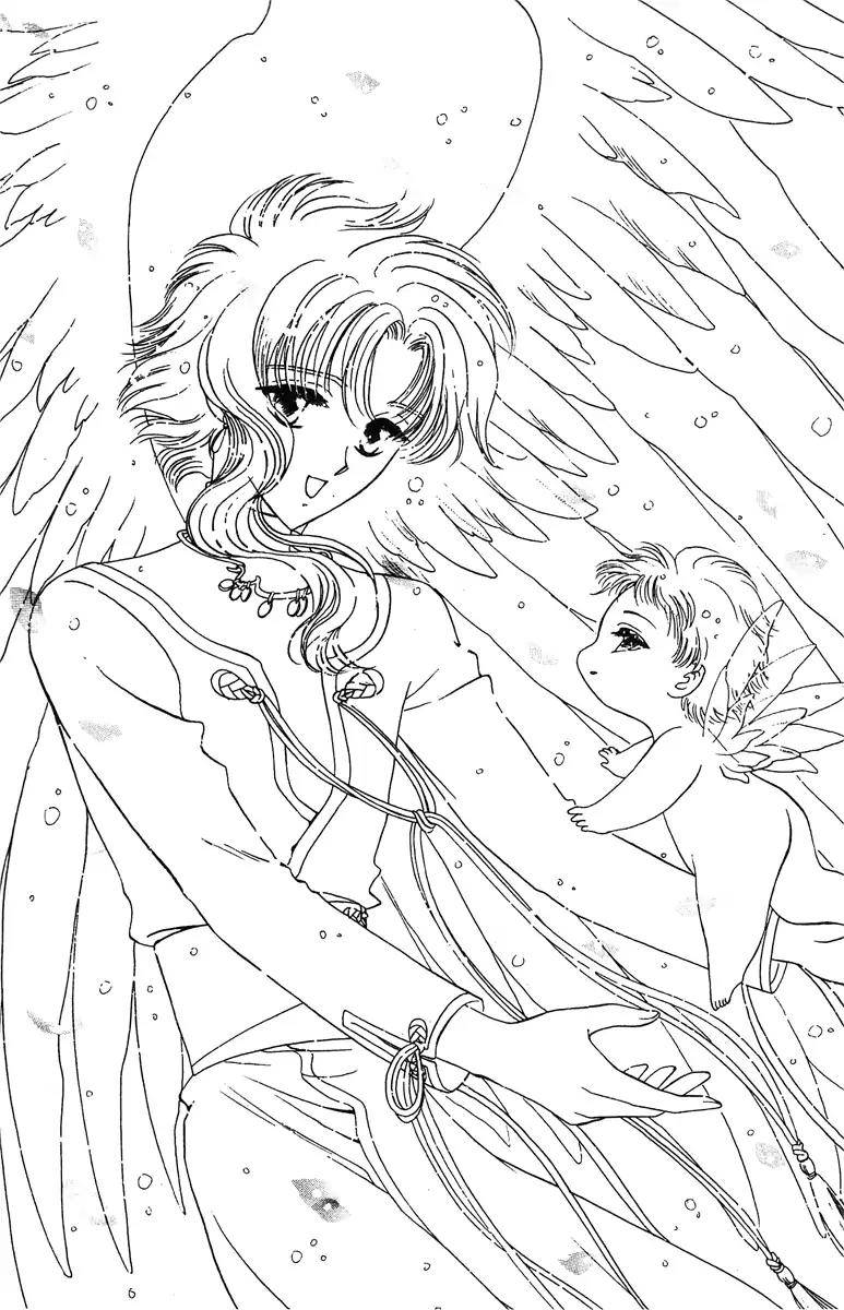 Wish Chapter 16 page 7 - Chapter 16: Vol.3 Contact 16: An Angel's Song