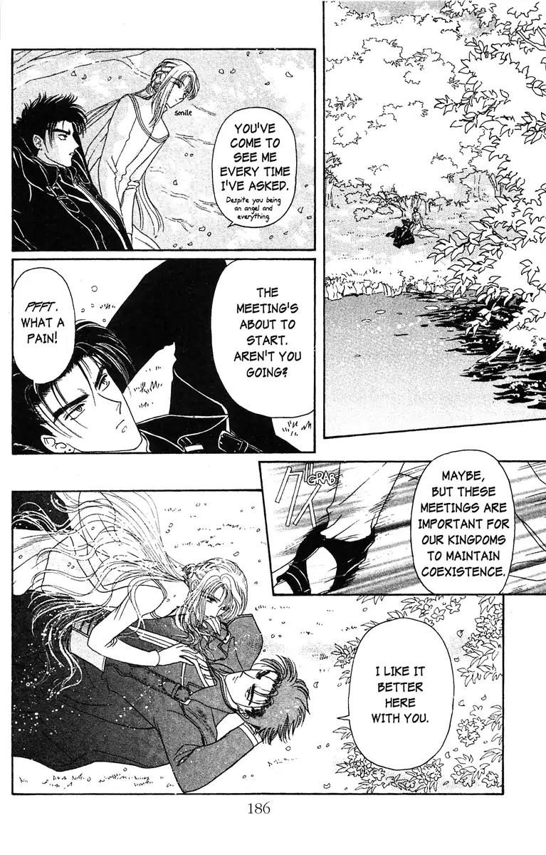 Wish Chapter 17.6 page 10 - Vol.3 EXTRA: Hisui & Kokuyo