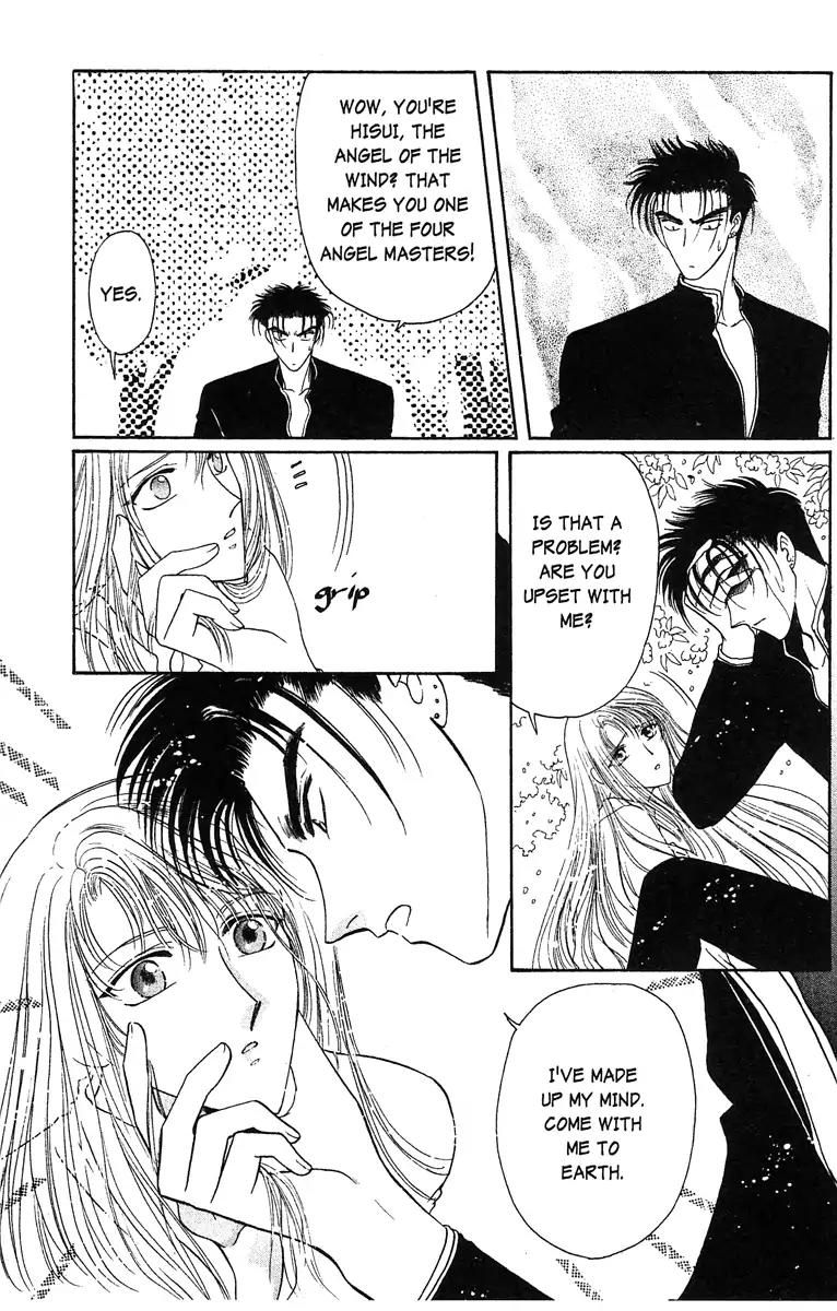 Wish Chapter 17.6 page 13 - Vol.3 EXTRA: Hisui & Kokuyo
