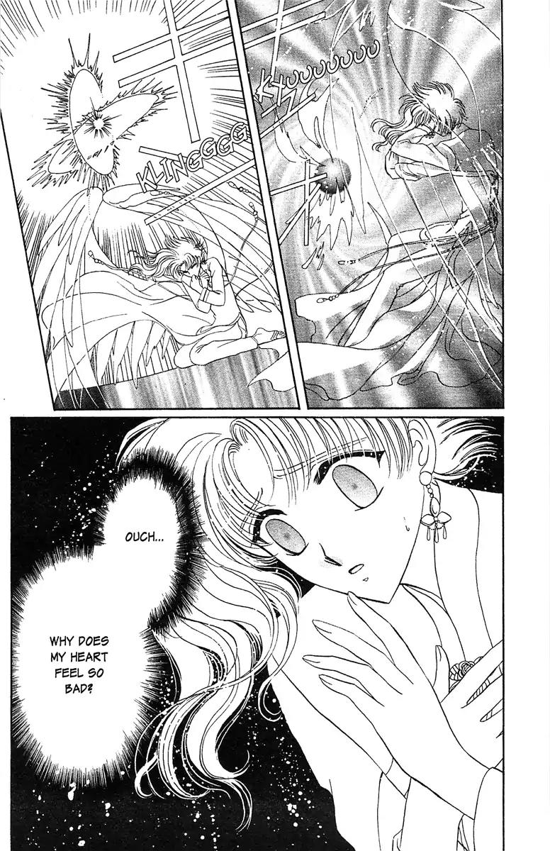 Wish Chapter 17 page 24 - Chapter 17: Vol.3 Contact 17: Your Feelings