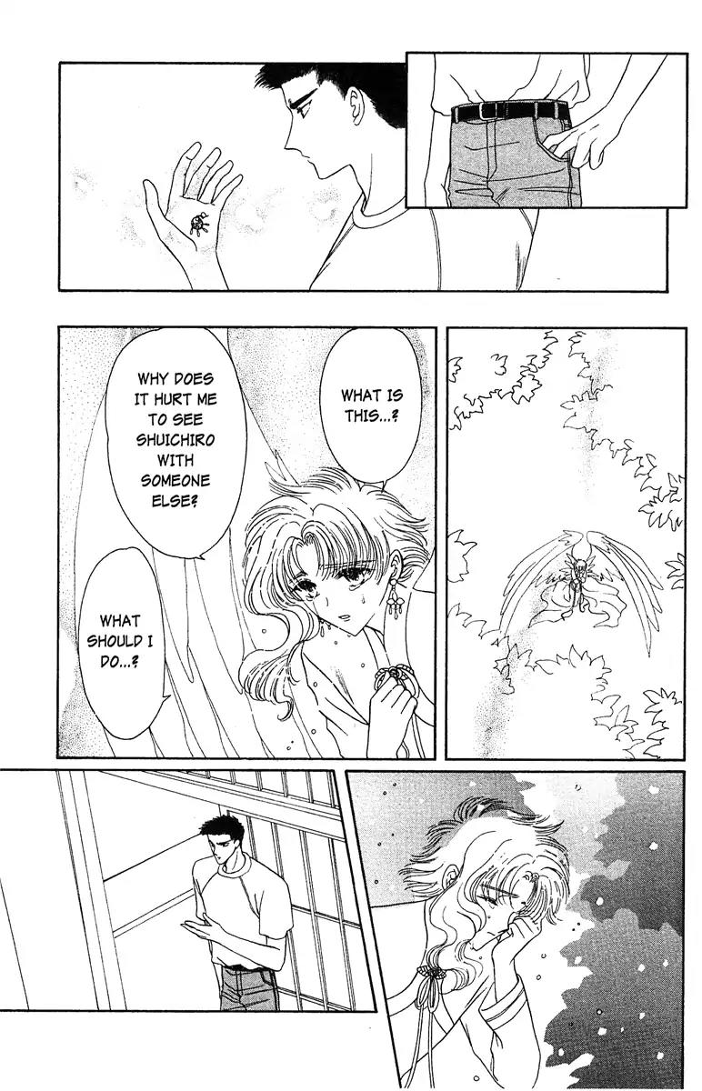 Wish Chapter 17 page 29 - Chapter 17: Vol.3 Contact 17: Your Feelings