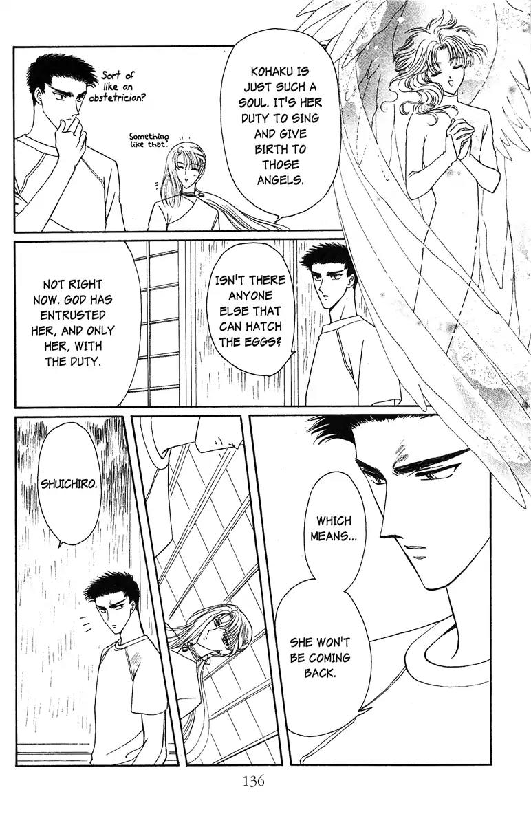 Wish Chapter 17 page 8 - Chapter 17: Vol.3 Contact 17: Your Feelings