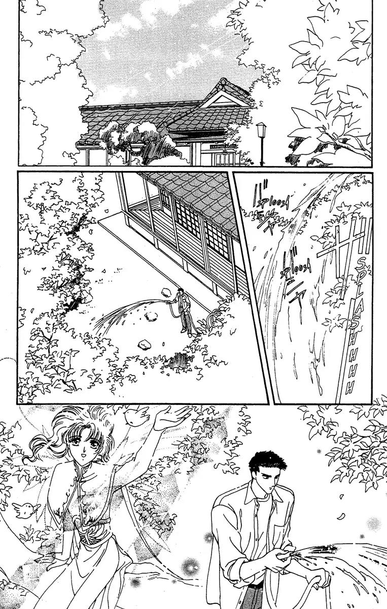 Wish Chapter 18 page 10 - Chapter 18: Vol.4 Contact 18: To Be With You
