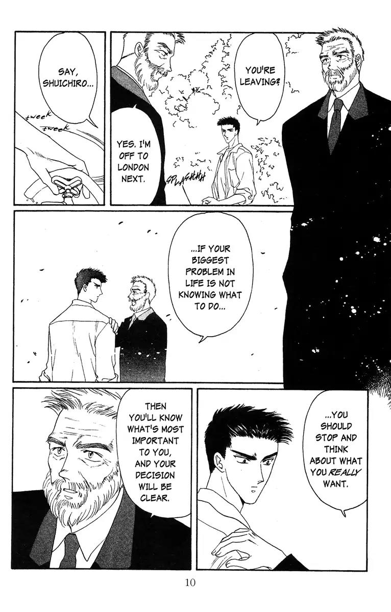 Wish Chapter 18 page 12 - Chapter 18: Vol.4 Contact 18: To Be With You