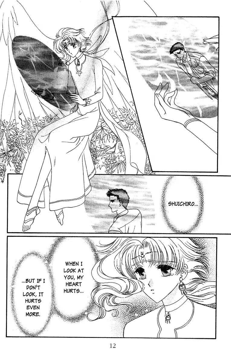 Wish Chapter 18 page 14 - Chapter 18: Vol.4 Contact 18: To Be With You