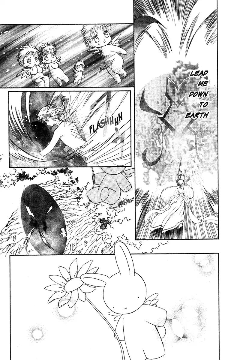 Wish Chapter 18 page 21 - Chapter 18: Vol.4 Contact 18: To Be With You
