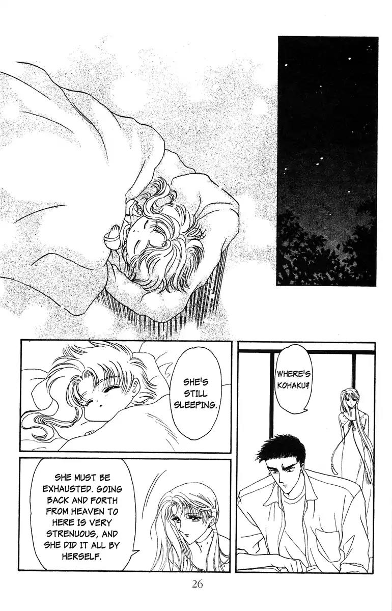 Wish Chapter 18 page 27 - Chapter 18: Vol.4 Contact 18: To Be With You