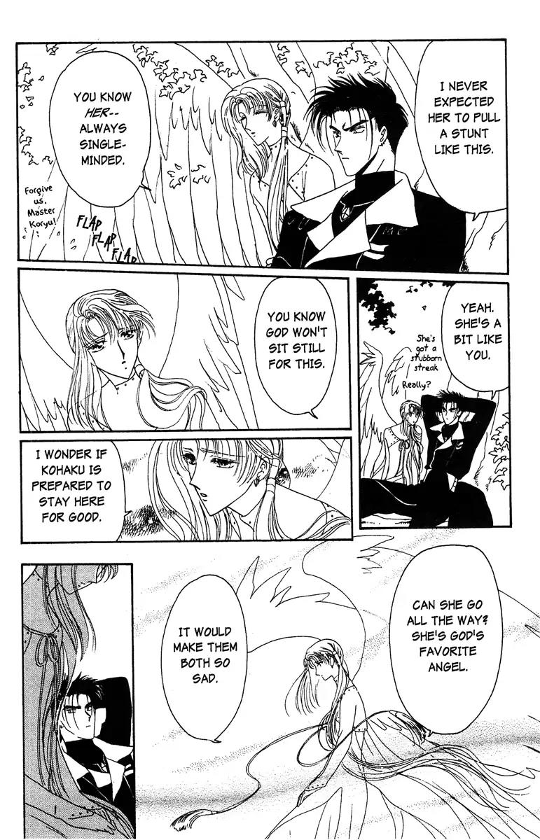 Wish Chapter 18 page 30 - Chapter 18: Vol.4 Contact 18: To Be With You
