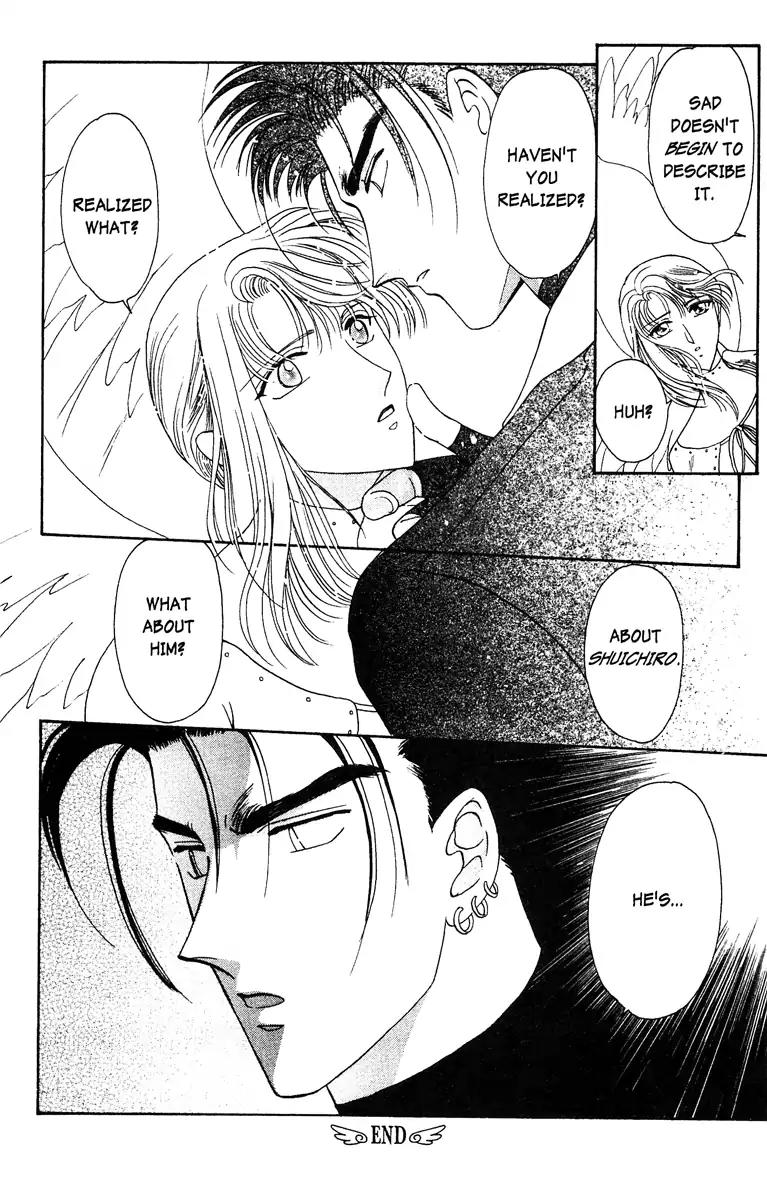 Wish Chapter 18 page 31 - Chapter 18: Vol.4 Contact 18: To Be With You