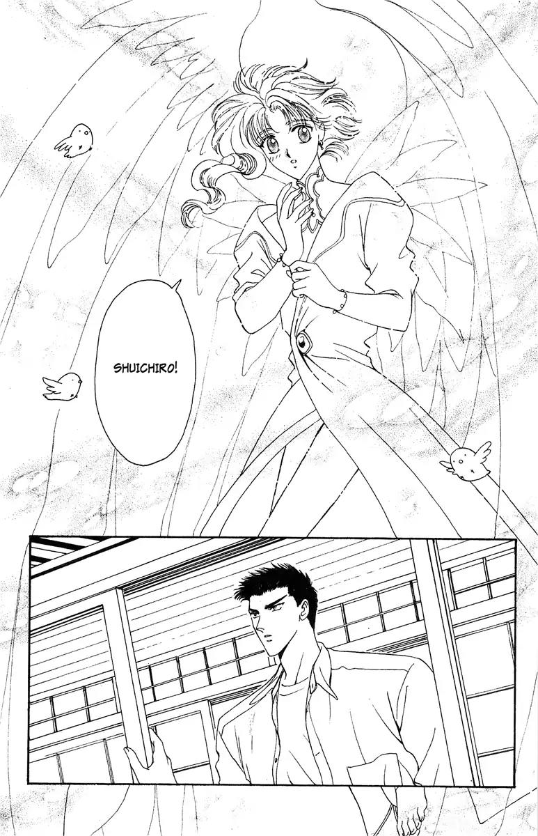 Wish Chapter 19 page 12 - Chapter 19: Vol.4 Contact 19: Time Together