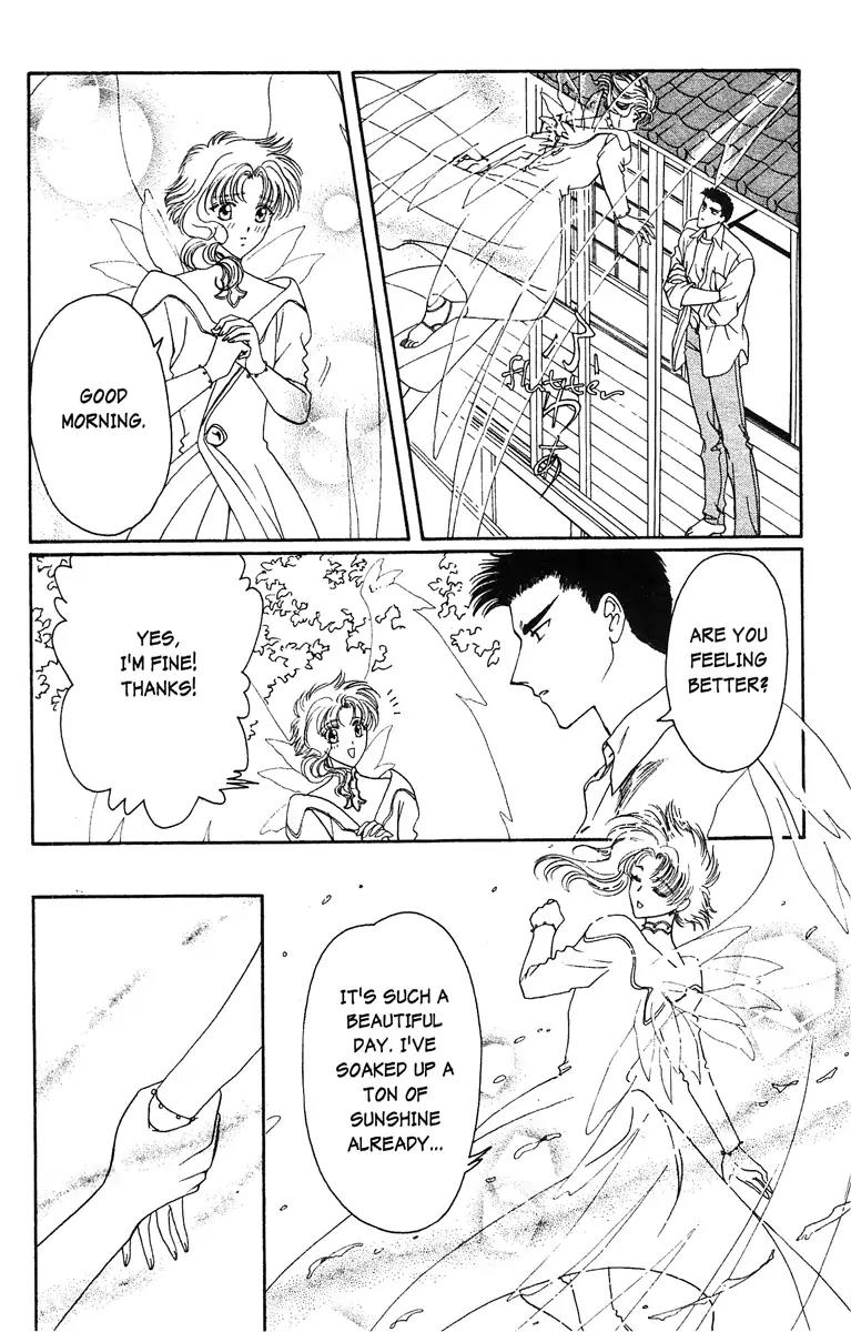 Wish Chapter 19 page 13 - Chapter 19: Vol.4 Contact 19: Time Together