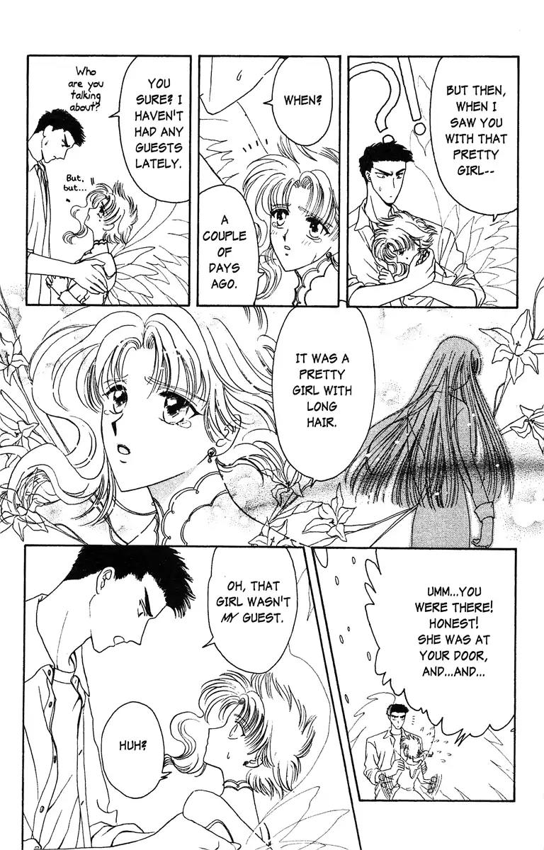 Wish Chapter 19 page 16 - Chapter 19: Vol.4 Contact 19: Time Together