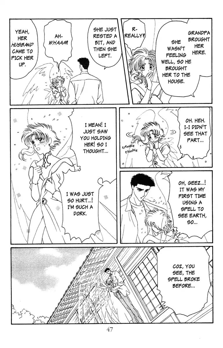 Wish Chapter 19 page 17 - Chapter 19: Vol.4 Contact 19: Time Together