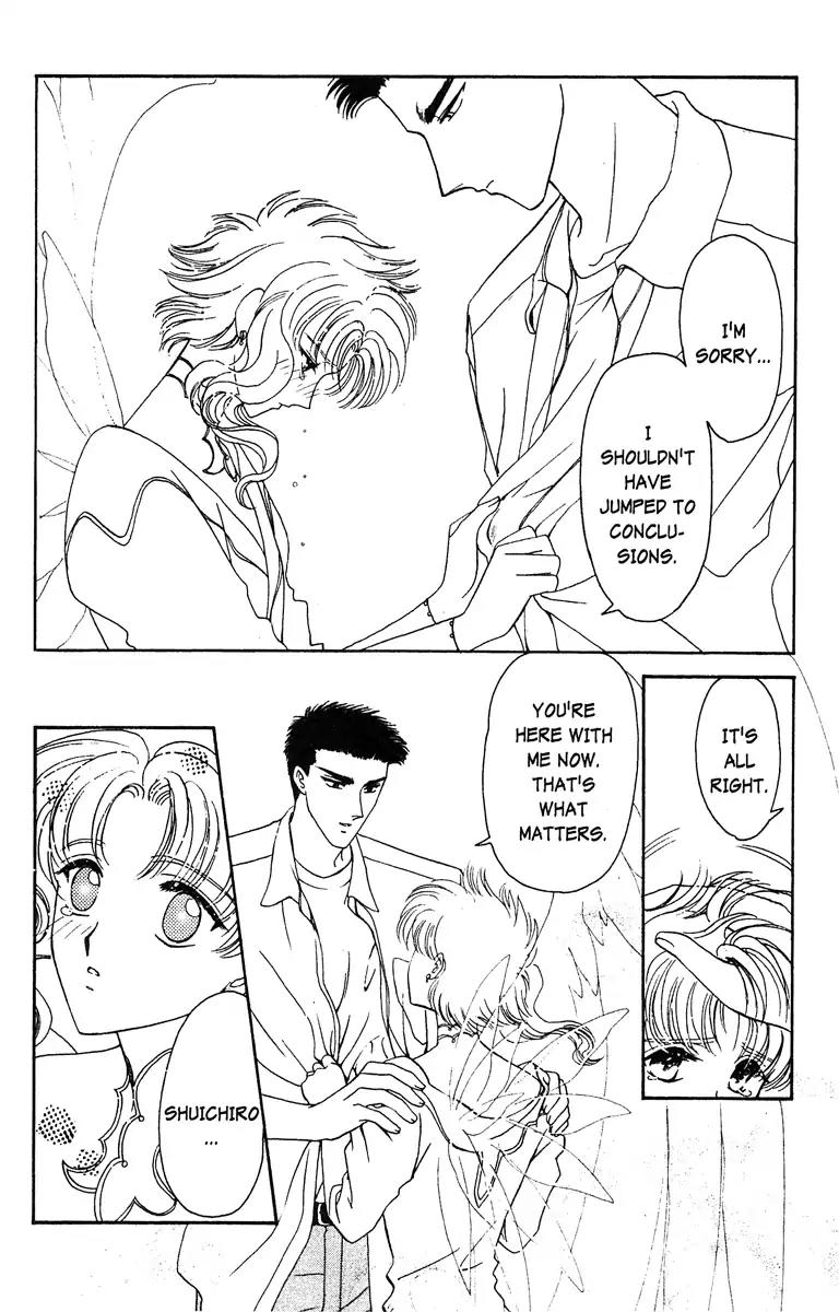 Wish Chapter 19 page 18 - Chapter 19: Vol.4 Contact 19: Time Together