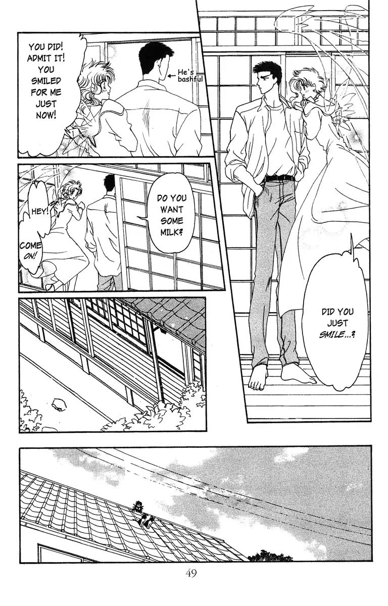 Wish Chapter 19 page 19 - Chapter 19: Vol.4 Contact 19: Time Together