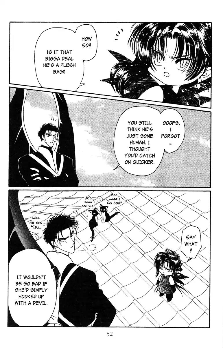 Wish Chapter 19 page 22 - Chapter 19: Vol.4 Contact 19: Time Together