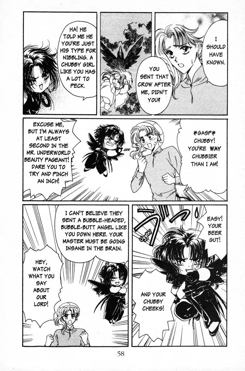 Wish Chapter 2 page 18 - Chapter 2