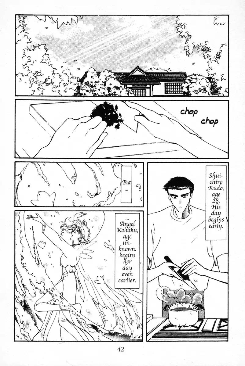 Wish Chapter 2 page 2 - Chapter 2