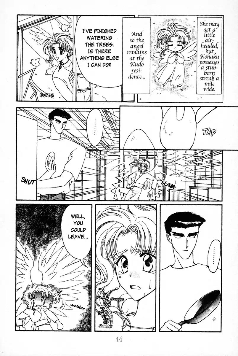 Wish Chapter 2 page 4 - Chapter 2