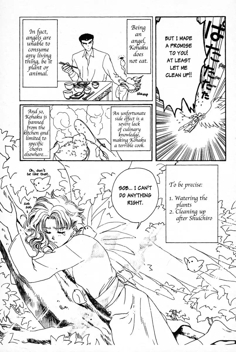 Wish Chapter 2 page 5 - Chapter 2