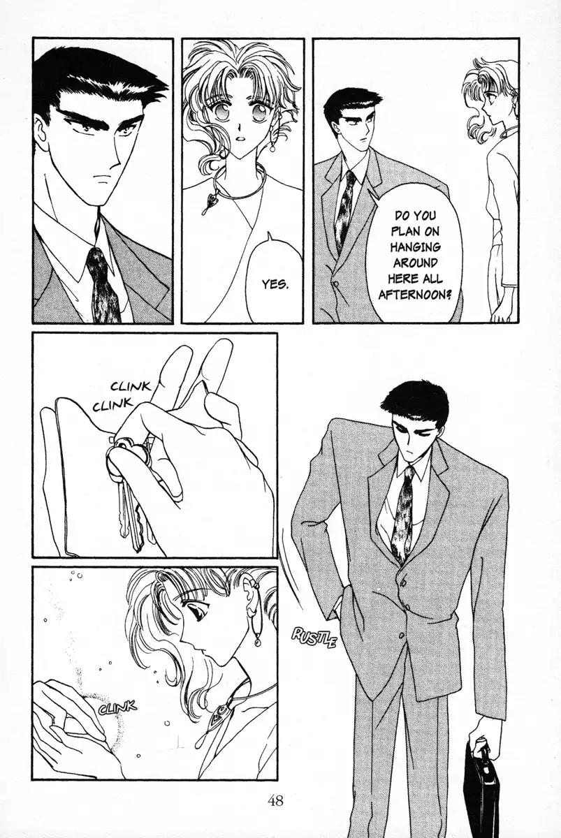 Wish Chapter 2 page 8 - Chapter 2