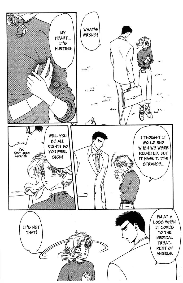 Wish Chapter 20 page 11 - Chapter 20: Vol.4 Contact 20: Confession