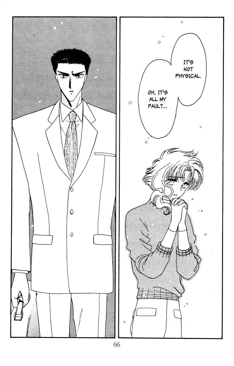 Wish Chapter 20 page 12 - Chapter 20: Vol.4 Contact 20: Confession