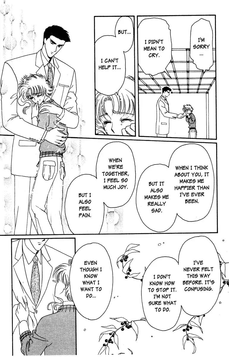 Wish Chapter 20 page 17 - Chapter 20: Vol.4 Contact 20: Confession