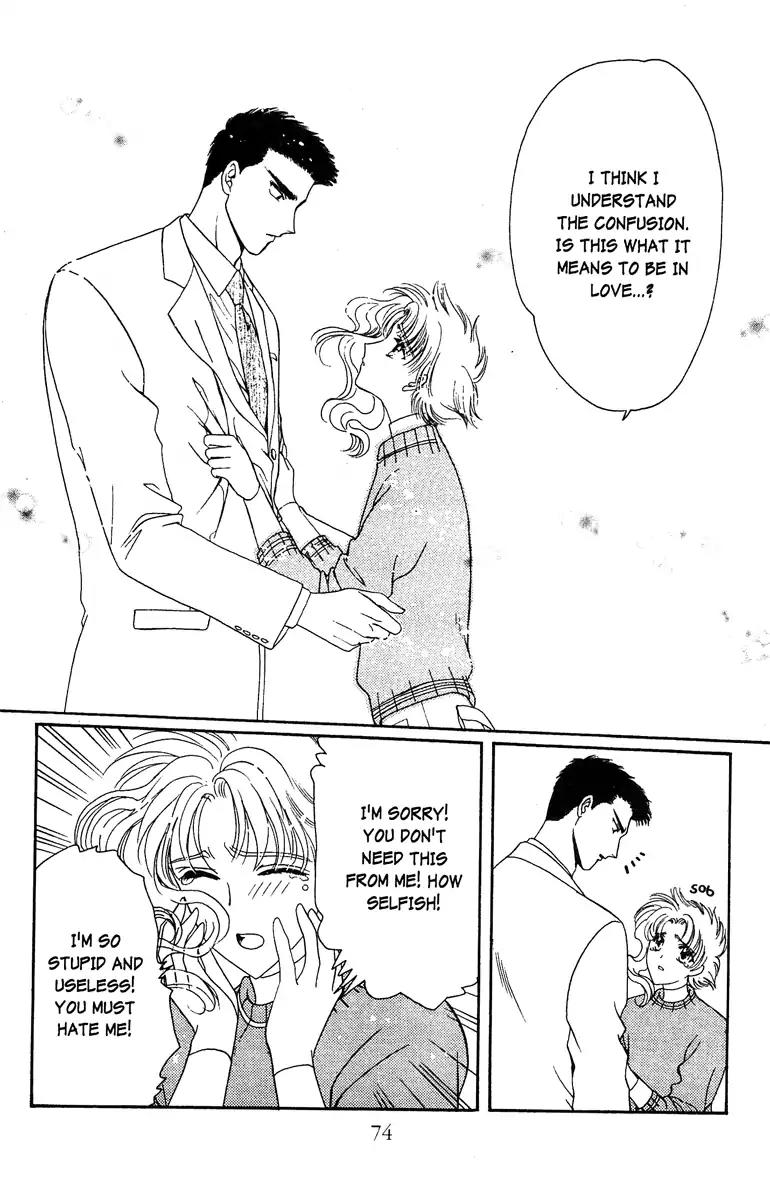 Wish Chapter 20 page 19 - Chapter 20: Vol.4 Contact 20: Confession