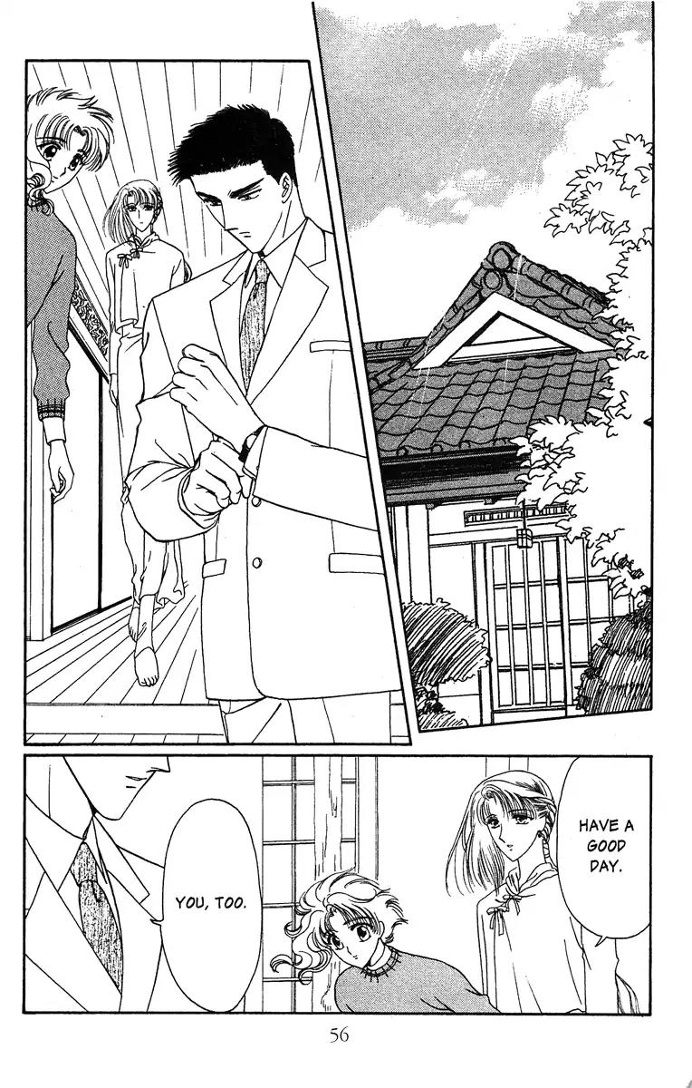 Wish Chapter 20 page 2 - Chapter 20: Vol.4 Contact 20: Confession