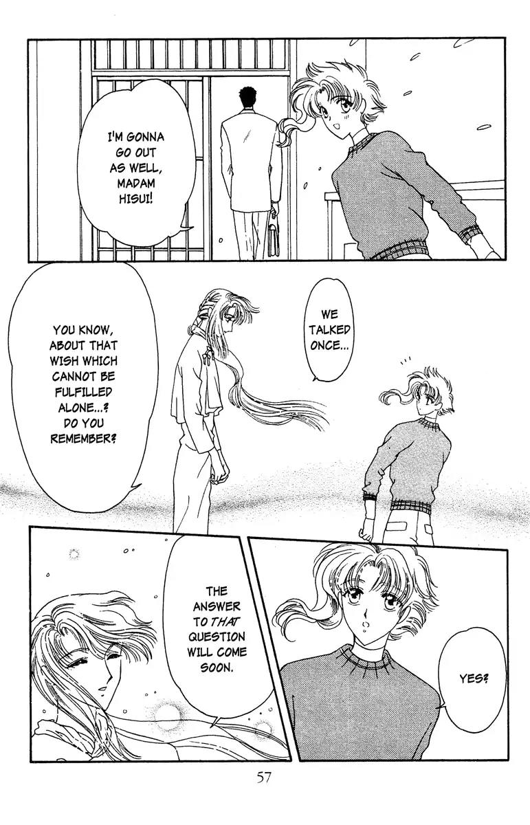 Wish Chapter 20 page 3 - Chapter 20: Vol.4 Contact 20: Confession