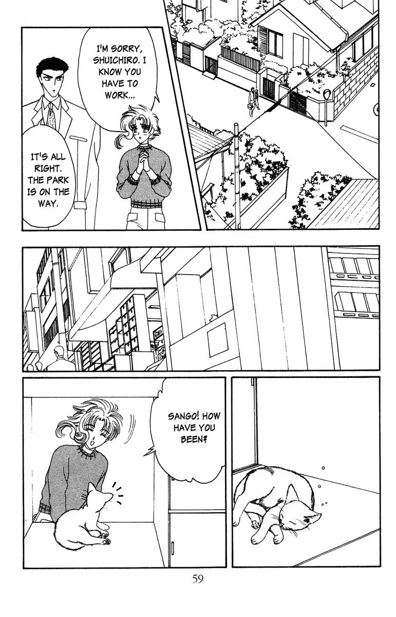 Wish Chapter 20 page 5 - Chapter 20: Vol.4 Contact 20: Confession