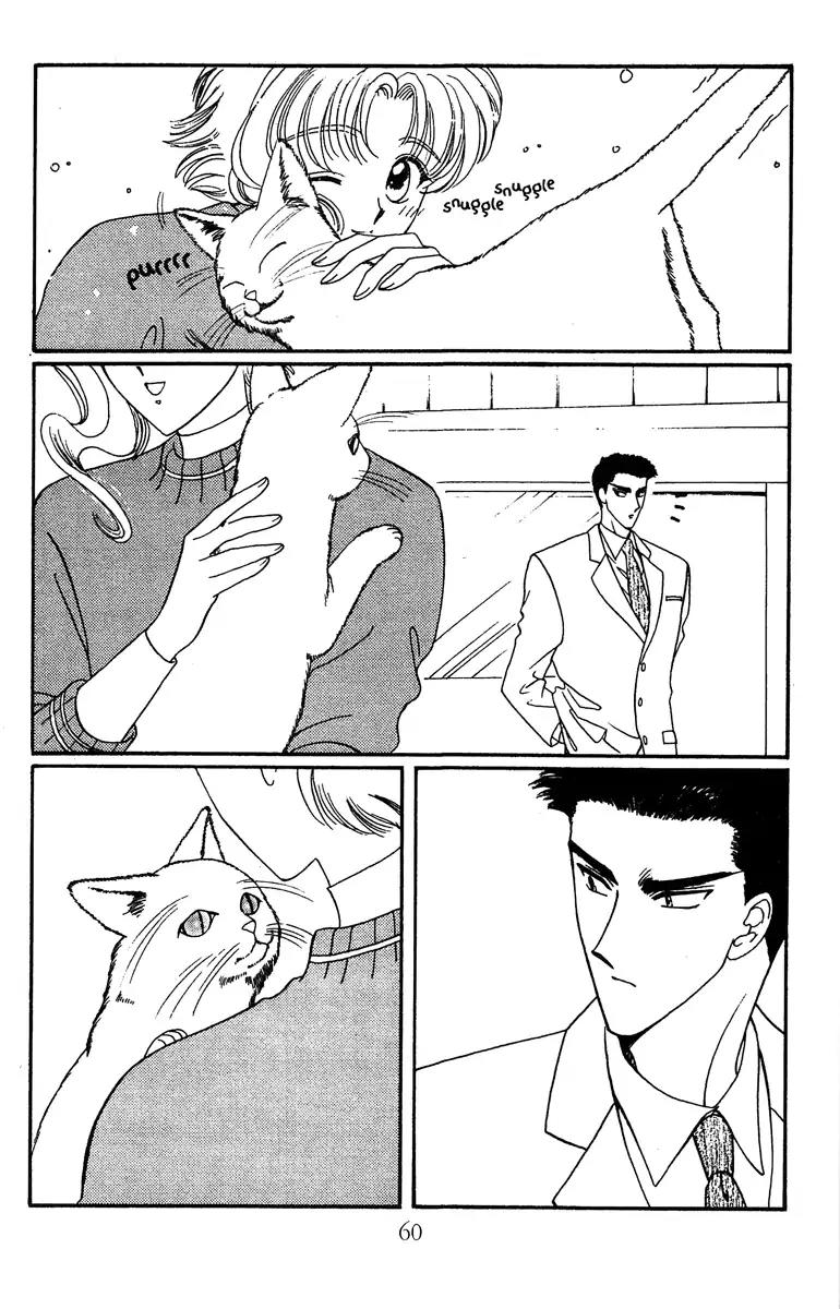 Wish Chapter 20 page 6 - Chapter 20: Vol.4 Contact 20: Confession