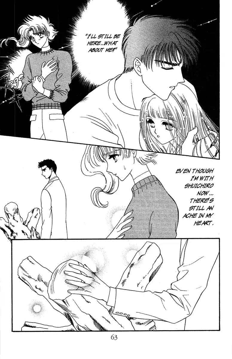 Wish Chapter 20 page 9 - Chapter 20: Vol.4 Contact 20: Confession