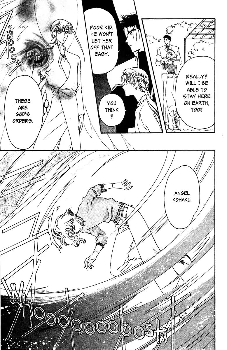 Wish Chapter 21 page 11 - Chapter 21: Vol.4 Contact 21: God's Punishment