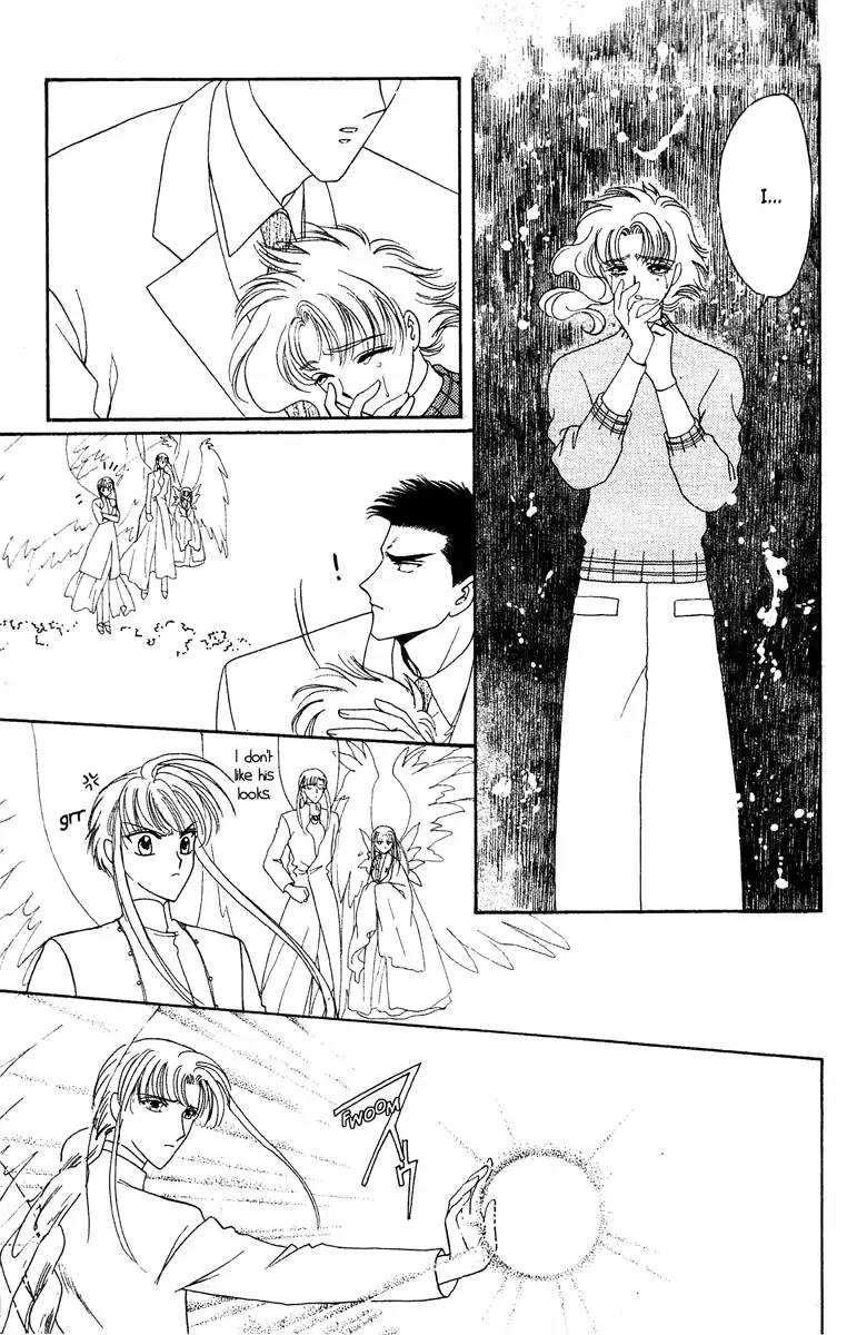 Wish Chapter 21 page 5 - Chapter 21: Vol.4 Contact 21: God's Punishment