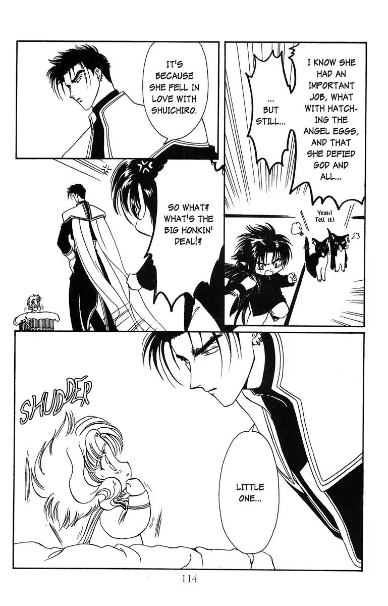 Wish Chapter 22 page 10 - Chapter 22: Vol.4 Contact 22: A Wish That Cannot Be Fulfilled By Oneself