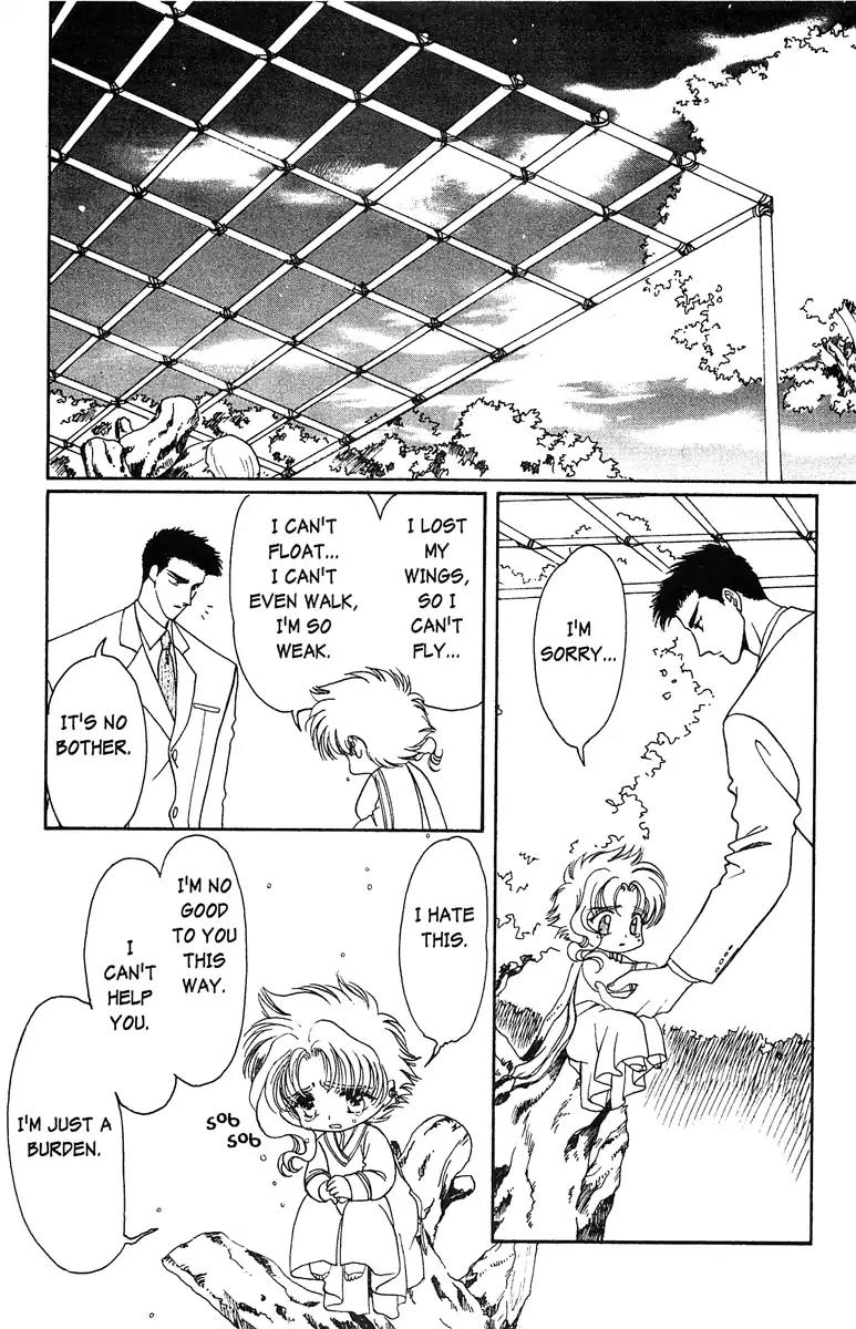 Wish Chapter 22 page 18 - Chapter 22: Vol.4 Contact 22: A Wish That Cannot Be Fulfilled By Oneself