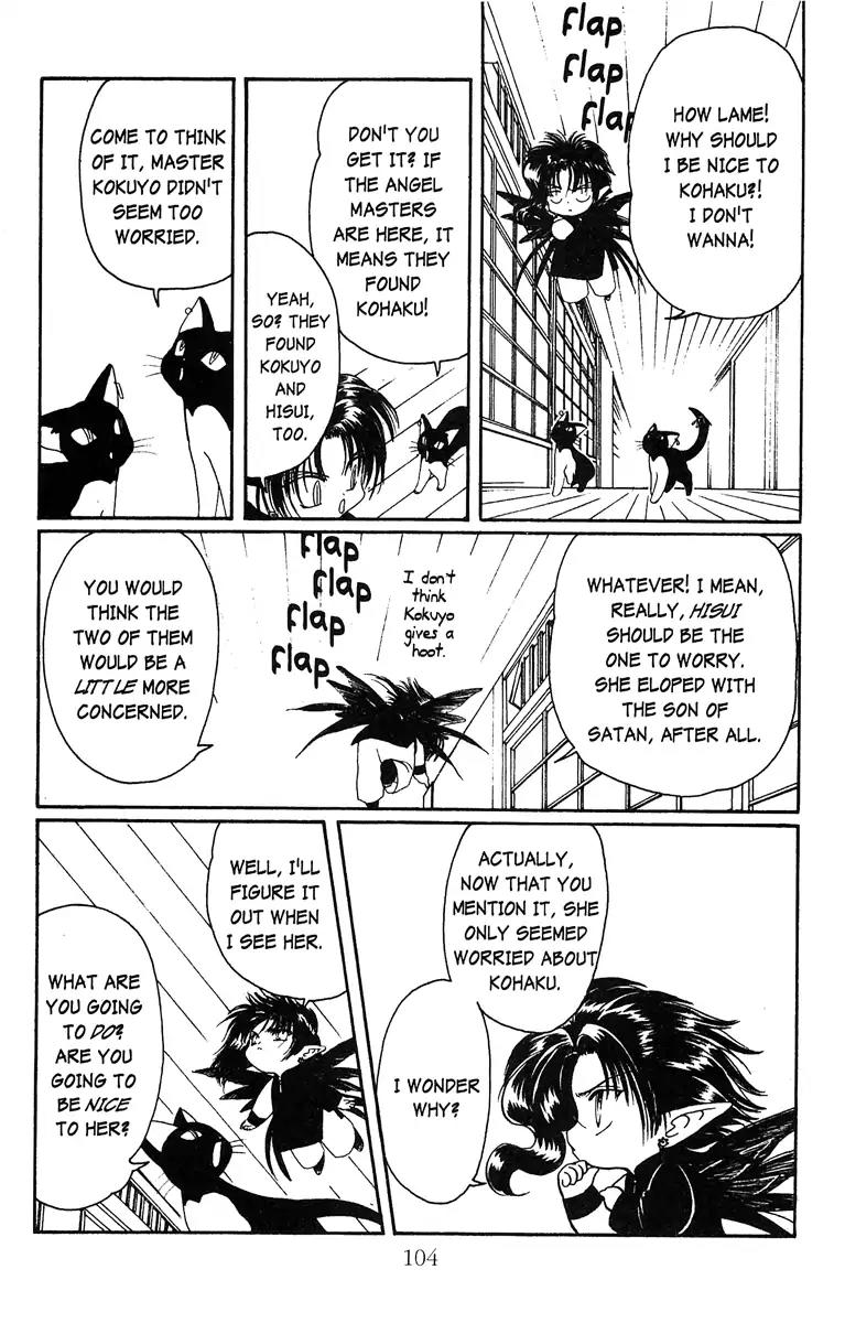 Wish Chapter 22 page 2 - Chapter 22: Vol.4 Contact 22: A Wish That Cannot Be Fulfilled By Oneself
