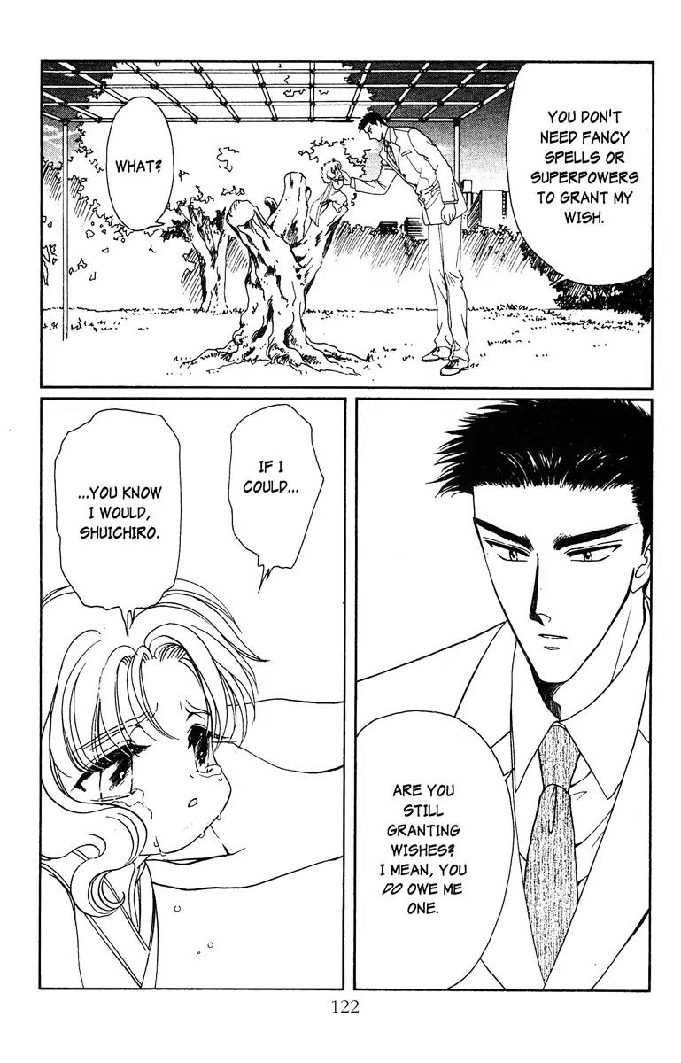 Wish Chapter 22 page 20 - Chapter 22: Vol.4 Contact 22: A Wish That Cannot Be Fulfilled By Oneself