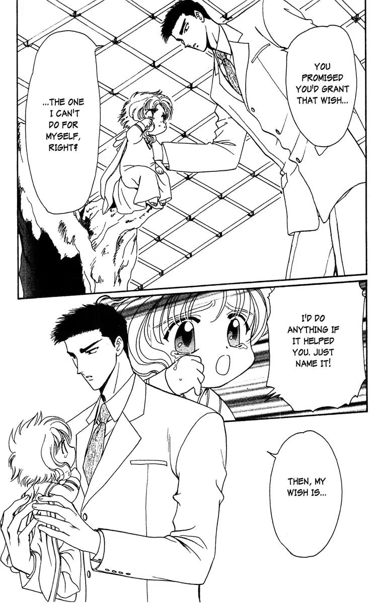 Wish Chapter 22 page 21 - Chapter 22: Vol.4 Contact 22: A Wish That Cannot Be Fulfilled By Oneself