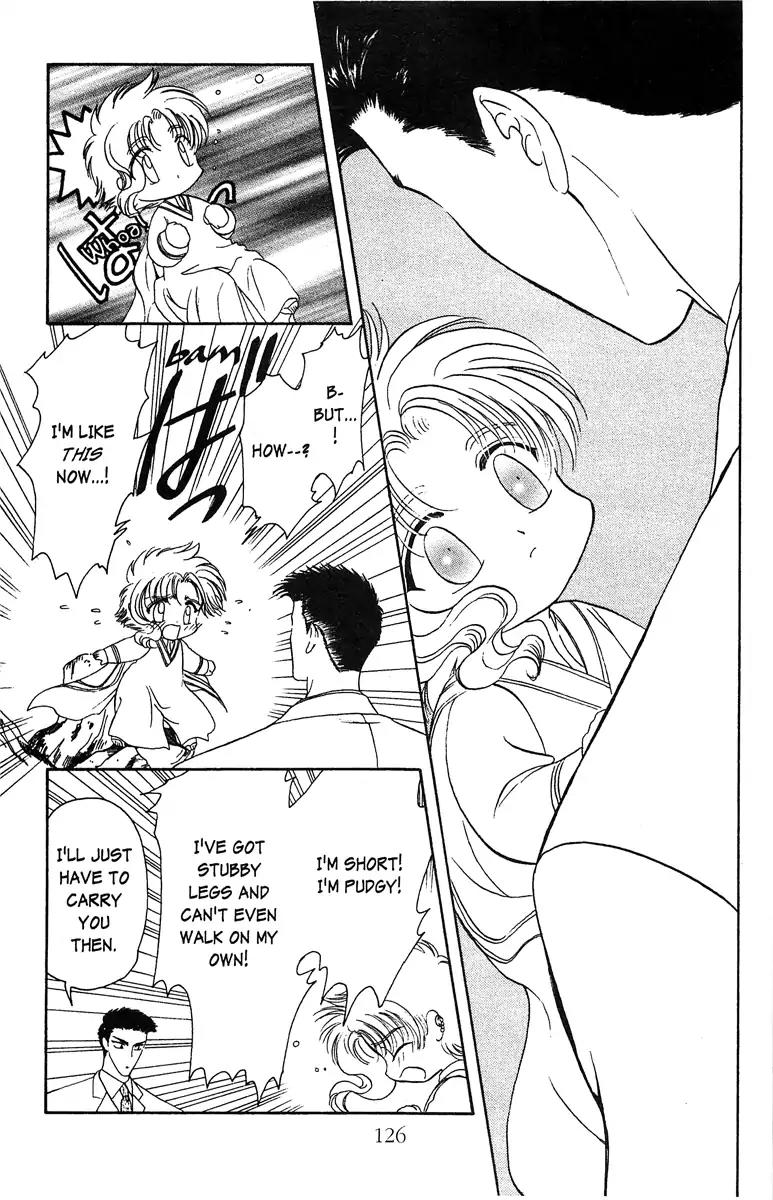 Wish Chapter 22 page 23 - Chapter 22: Vol.4 Contact 22: A Wish That Cannot Be Fulfilled By Oneself