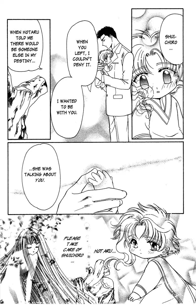 Wish Chapter 22 page 26 - Chapter 22: Vol.4 Contact 22: A Wish That Cannot Be Fulfilled By Oneself