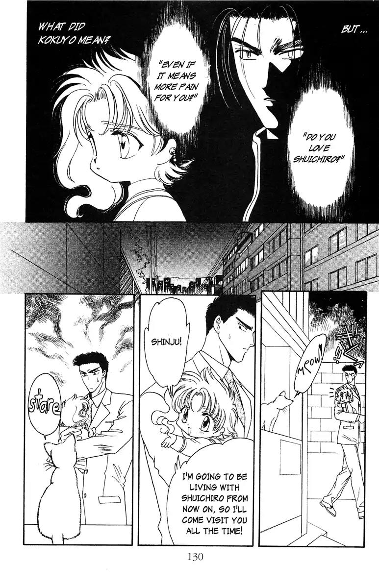 Wish Chapter 22 page 27 - Chapter 22: Vol.4 Contact 22: A Wish That Cannot Be Fulfilled By Oneself