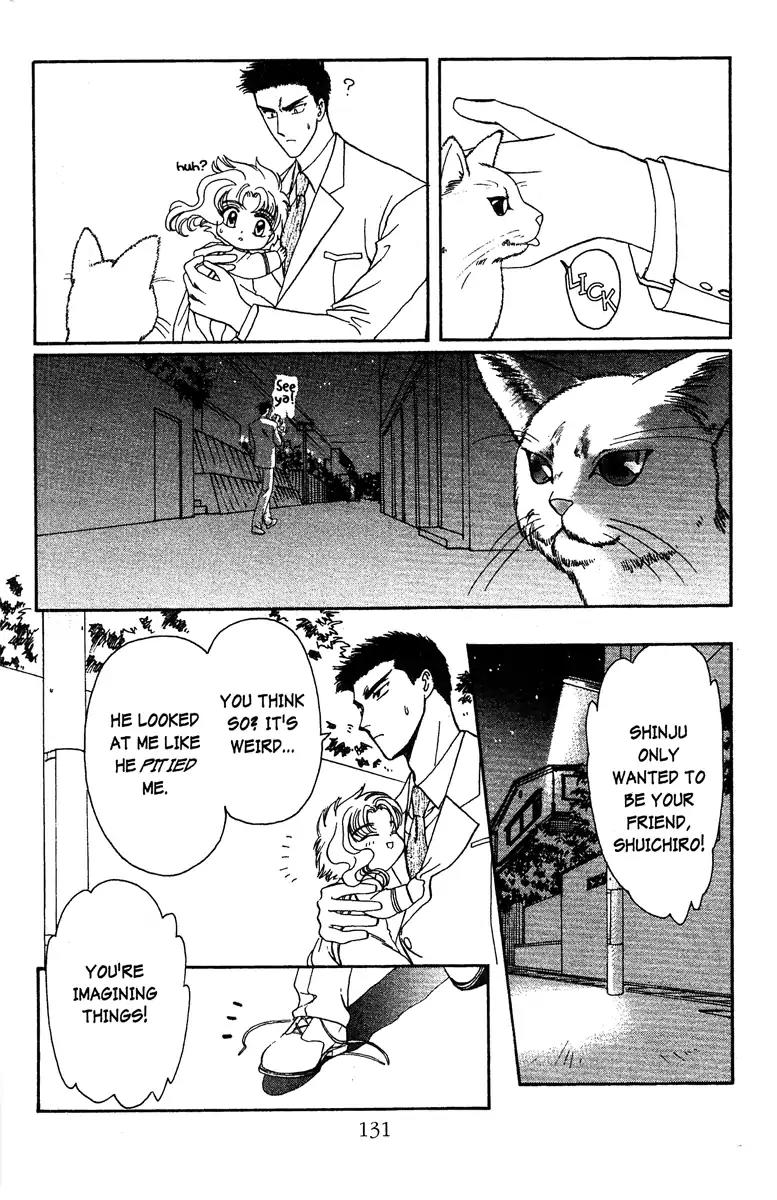 Wish Chapter 22 page 28 - Chapter 22: Vol.4 Contact 22: A Wish That Cannot Be Fulfilled By Oneself