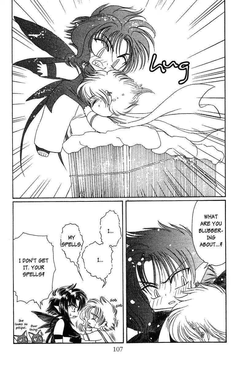 Wish Chapter 22 page 5 - Chapter 22: Vol.4 Contact 22: A Wish That Cannot Be Fulfilled By Oneself