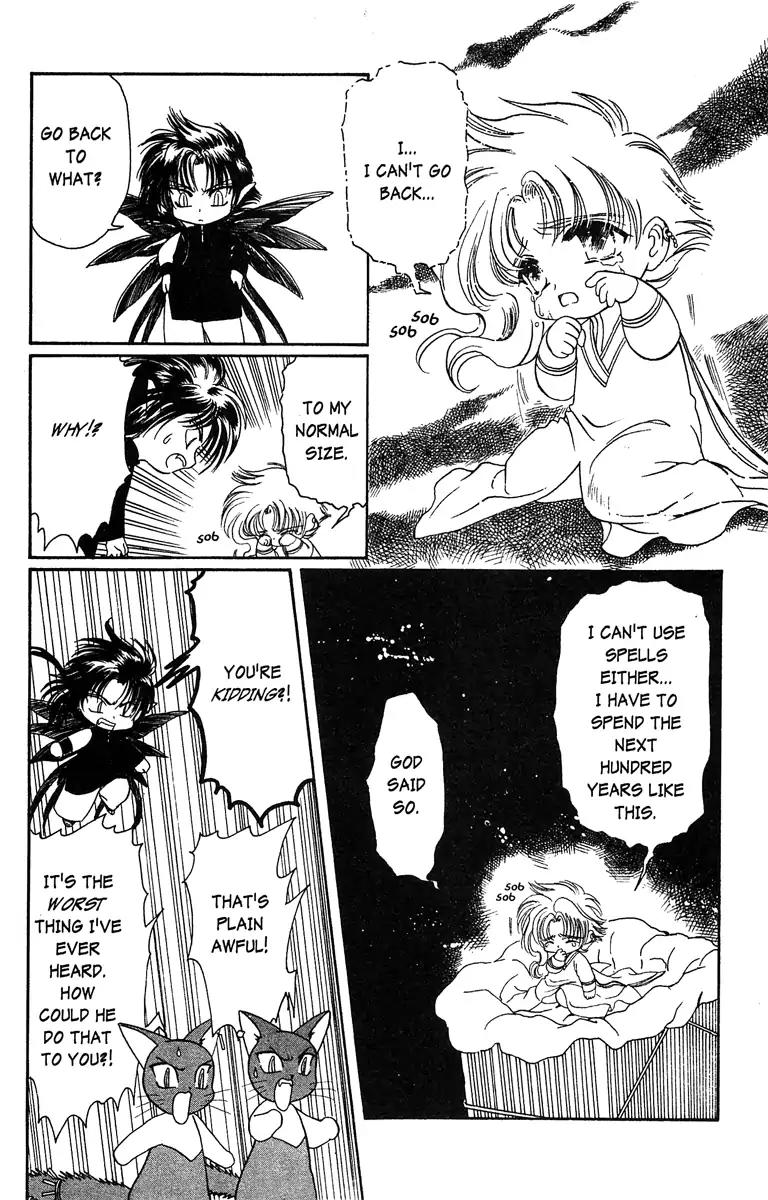 Wish Chapter 22 page 6 - Chapter 22: Vol.4 Contact 22: A Wish That Cannot Be Fulfilled By Oneself