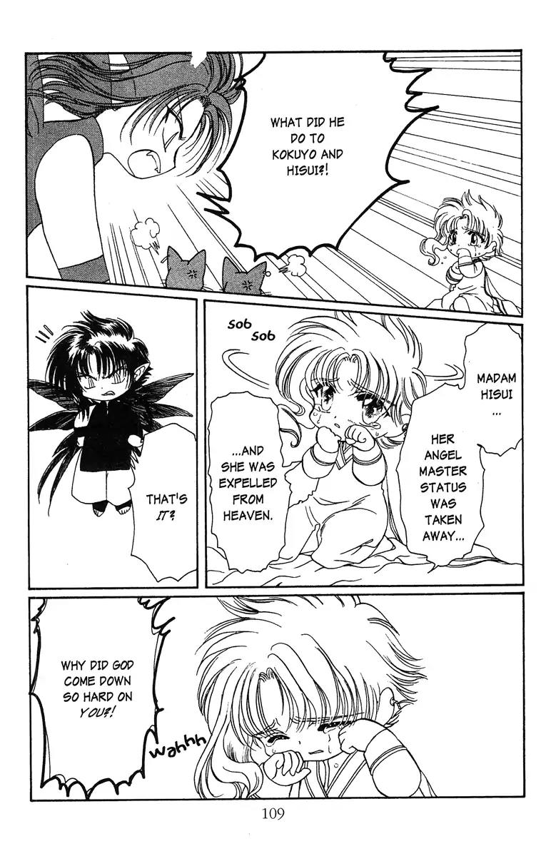 Wish Chapter 22 page 7 - Chapter 22: Vol.4 Contact 22: A Wish That Cannot Be Fulfilled By Oneself