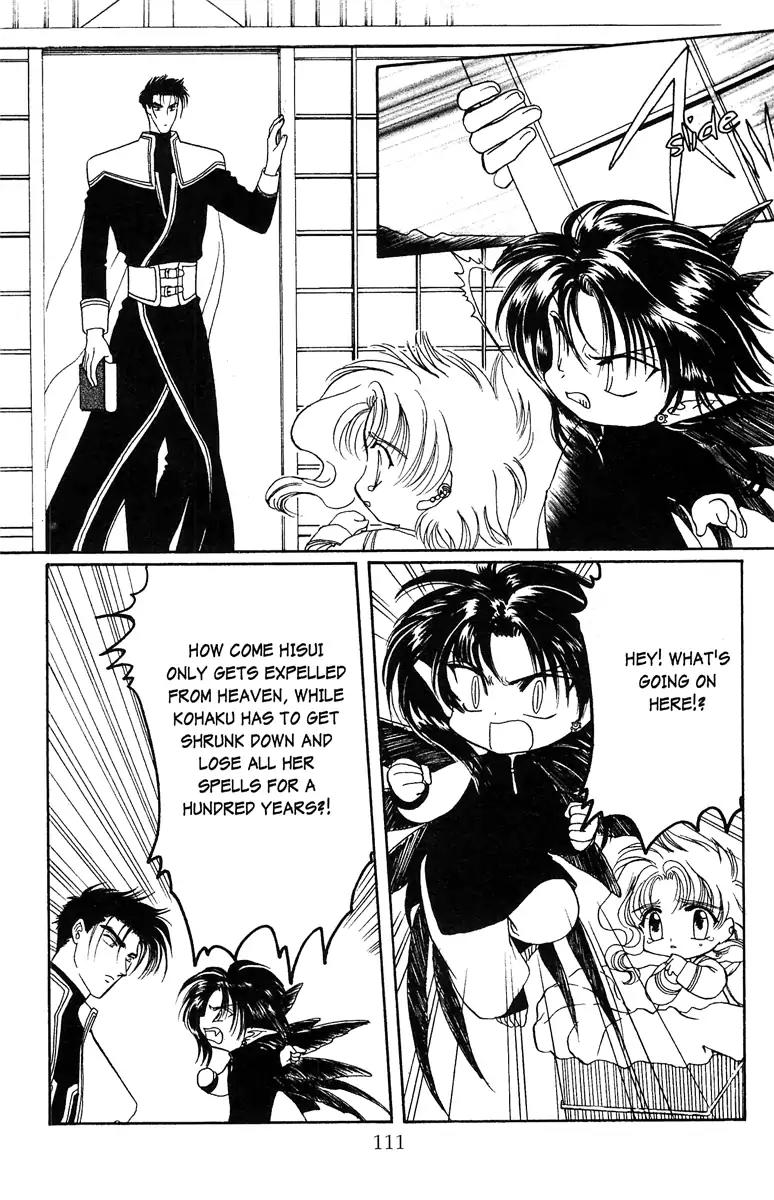 Wish Chapter 22 page 9 - Chapter 22: Vol.4 Contact 22: A Wish That Cannot Be Fulfilled By Oneself